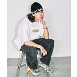 VISIONグラフィックT(S) | WEGO【MEN】 | 詳細画像15 