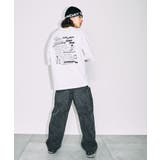 VISIONグラフィックT(S) | WEGO【MEN】 | 詳細画像16 