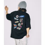 VISIONグラフィックT(S) | WEGO【MEN】 | 詳細画像18 