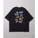 VISIONグラフィックT(S) | WEGO【MEN】 | 詳細画像27 