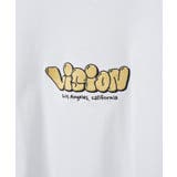 VISIONグラフィックT(S) | WEGO【MEN】 | 詳細画像38 