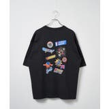 VISIONグラフィックT(S) | WEGO【MEN】 | 詳細画像42 