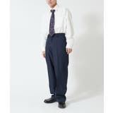 メンズエンブレム柄スクールネクタイ | WEGO【MEN】 | 詳細画像2 