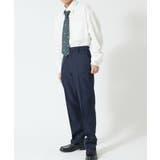 メンズエンブレム柄スクールネクタイ | WEGO【MEN】 | 詳細画像3 