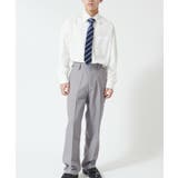 メンズエンブレム柄スクールネクタイ | WEGO【MEN】 | 詳細画像6 