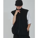 ブラック | ナイロンベスト | WEGO【MEN】