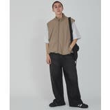 ナイロンベスト | WEGO【MEN】 | 詳細画像4