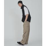ナイロンベスト | WEGO【MEN】 | 詳細画像7