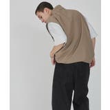 ナイロンベスト | WEGO【MEN】 | 詳細画像21