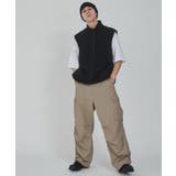 ナイロンベスト | WEGO【MEN】 | 詳細画像27