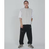ナイロンベスト | WEGO【MEN】 | 詳細画像35