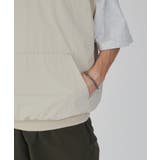 ナイロンVネックベスト | WEGO【MEN】 | 詳細画像7