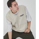 ナイロンVネックベスト | WEGO【MEN】 | 詳細画像12