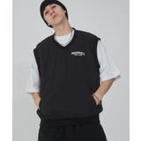 ナイロンVネックベスト | WEGO【MEN】 | 詳細画像16