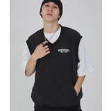 ナイロンVネックベスト | WEGO【MEN】 | 詳細画像17