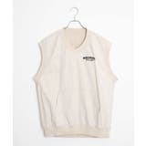 ナイロンVネックベスト | WEGO【MEN】 | 詳細画像21