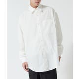 メンズスクールシャツL/S | WEGO【MEN】 | 詳細画像1 