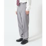 メンズスクールスリムスラックス | WEGO【MEN】 | 詳細画像5 
