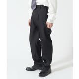 メンズスクールスリムスラックス | WEGO【MEN】 | 詳細画像6 