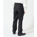 メンズスクールスリムスラックス | WEGO【MEN】 | 詳細画像7 