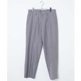 メンズスクールセミワイドスラックス | WEGO【MEN】 | 詳細画像9 