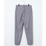 メンズスクールセミワイドスラックス | WEGO【MEN】 | 詳細画像15 