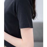 コンパクトリブT | WEGO【WOMEN】 | 詳細画像12
