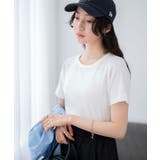 コンパクトリブT | WEGO【WOMEN】 | 詳細画像15
