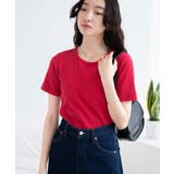 コンパクトリブT | WEGO【WOMEN】 | 詳細画像23