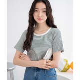 コンパクトリブT | WEGO【WOMEN】 | 詳細画像29