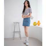 コンパクトリブT | WEGO【WOMEN】 | 詳細画像32