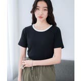 コンパクトリブT | WEGO【WOMEN】 | 詳細画像34