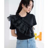 コンパクトリブT | WEGO【WOMEN】 | 詳細画像36