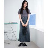 コンパクトリブT | WEGO【WOMEN】 | 詳細画像44