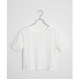 コンパクトリブT | WEGO【WOMEN】 | 詳細画像45