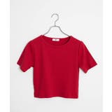 コンパクトリブT | WEGO【WOMEN】 | 詳細画像46