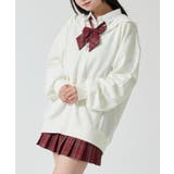 ルーズフィットジップパーカー | WEGO【WOMEN】 | 詳細画像3
