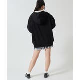 ルーズフィットジップパーカー | WEGO【WOMEN】 | 詳細画像10