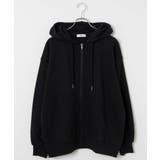 ルーズフィットジップパーカー | WEGO【WOMEN】 | 詳細画像13