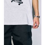 フォトグラフィックラグランBIGT(S) | WEGO【MEN】 | 詳細画像6 