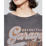 ピグメントグラフィックノースリーブ | WEGO【MEN】 | 詳細画像6