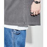 ピグメントグラフィックノースリーブ | WEGO【MEN】 | 詳細画像8