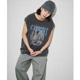ピグメントグラフィックノースリーブ | WEGO【MEN】 | 詳細画像18