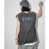 ピグメントグラフィックノースリーブ | WEGO【MEN】 | 詳細画像19