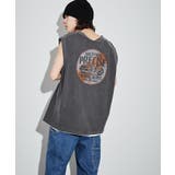 ピグメントグラフィックノースリーブ | WEGO【MEN】 | 詳細画像25