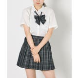 チェックスクールリボン | WEGO【WOMEN】 | 詳細画像4