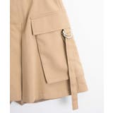 カーゴチノプリーツスカパン | WEGO【WOMEN】 | 詳細画像20 