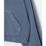 【自社ZOZO限定】SHORT HIGHNECK ZIP HOODIE | WEGO【WOMEN】 | 詳細画像26 