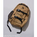 ベージュ | MLBコードデザインデイパック | WEGO【MEN】