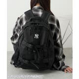 MLBコードデザインデイパック | WEGO【MEN】 | 詳細画像3 